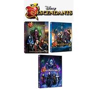 DESCENDANTS 1, 2 E 3 (3 FILM IN DVD) EDIZIONE ITALIANA