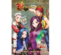 Descendants 1: The Rotten to the Core
