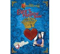 Descendants 2 Evie's Fashion Book (Copertina rigida)