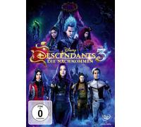 Descendants 3 - Die Nachkommen (DVD)