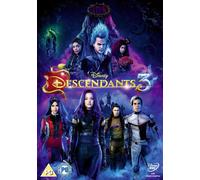 Descendants 3 (DVD) Booboo Stewart Mitchell Hope Melanie Paxson Sarah Jeffery