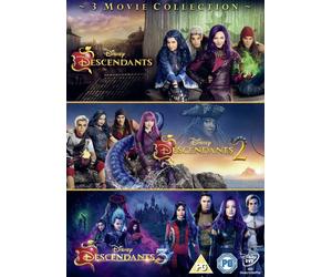 Descendants: 3-movie Collection (DVD)