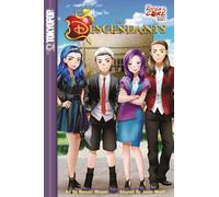 Disney Descendants 3: Rotten to the Core