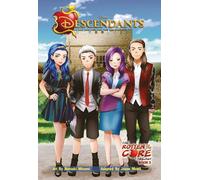 Descendants 3: The Rotten to the Core