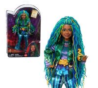 Mattel Disney Descendants: The Rise of Red Fashion Doll & Accessory - Uliana, Yo