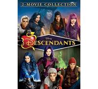 Descendants 1 And 2