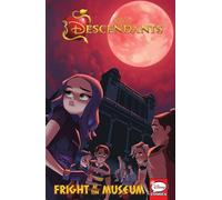 Descendants: Fright at the Museum