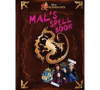 Descendants: Mal's Spell Book (Copertina rigida)