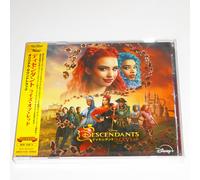 Descendants Rise of Red colonna sonora originale CD giapponese
