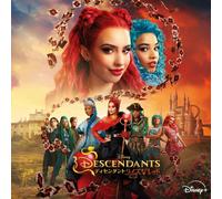Descendants: The Rise Of Red (CD)