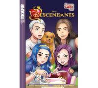 Descendants the Rotten to the Core Trilogy 2