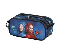 Merchandising Disney: Karactermania - Descendants Astuccio Trick F 2.2 Weekedly