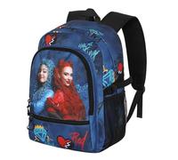 Descendants Wickedly-Zaino Fight FAN 2.2, Multicolore, 31 x 44 cm, Capacità 24 L