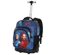 Descendants Wickedly-Zaino Trolley GTS FAN, Multicolore, 32 x 47 cm, Capacità 39 L