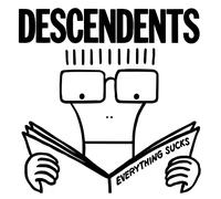 DESCENDENTS - EVERYTHING SUCKS