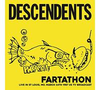 Descendents - Fartathon: Live In St Louis 1987