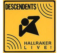 Descendents Hallraker Live (CD) Album