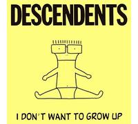 Descendents - I Don't Want To Grow Up