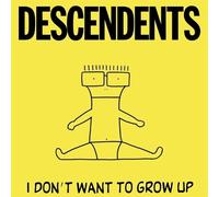 i don't want to grow up (banana peel vinyl)