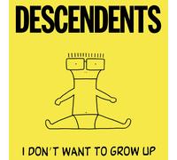 Descendents I Don't Want to Grow Up (Cassette)