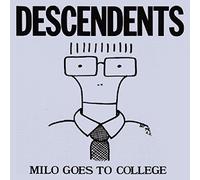 Descendents - Milo Goes To College