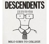 Descendents Milo Goes to College (CD) Album