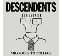 Descendents 'Milo Goes To College' LP Vinile nero - Nuovo e Sigillato
