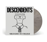 Milo Goes To College (Grey Marble Vinyl)