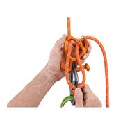 Descender PETZL Guida Pirana Taille unique