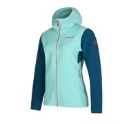 Descender Storm Jkt W Iceberg/Storm Blue S