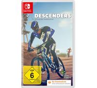 Descenders CiaB Switch NUOVO+OVP