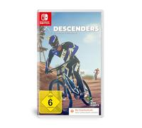 Descenders (Code in Box - Nintendo Switch)