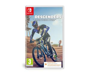 Descenders (Code in Box) (Nintendo Switch)
