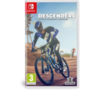 Descenders Juego para Consola Nintendo Switch