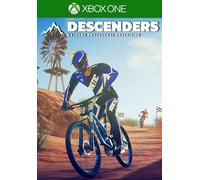 Descenders PC/XBOX LIVE Key EUROPE
