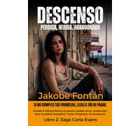 Descenso: Un thriller noir con un final que te volará la cabeza. Giros inesperados que te harán volver a leerlo cuando termines.