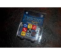 Descent Dice Pack Journeys in the Dark Board Game Second Edition BNIB