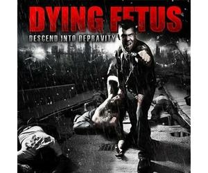 Descent Into Depravity - Dying Fetus (Audio Cd)