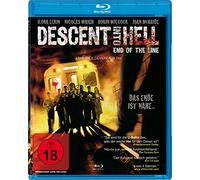 Descent Into Hell - End Of The Line
