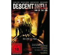 Descent Into Hell: End of the Line (DVD) Ilona Elkin Nicolas Wrigh