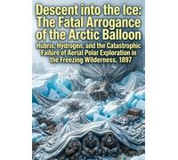 Descent into the Ice: The Fatal Arrogance of the Arctic Balloon: Hubris, Hydrogen, and the Catastrophic Failure of Aerial Polar Exploration in the Freezing Wilderness, 1897