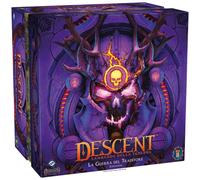 DESCENT: La Guerra del Traditore - Gioco Base da Tavolo Espansione ITALIANO