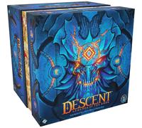 FANTASY FLIGHT GAMES - Descent Legends Of The Dark Gioco Da Tavolo Gdr Gioco Da Tavolo Cooperativo Gioco Da Tavolo Strategia Gioco Da Tavolo Eta Da 14 - SPEDIZIONE GRATUITA
