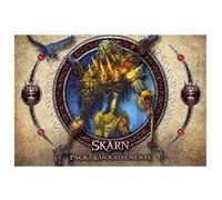 Descent Luogotenente Skarn. Gioco da tavolo