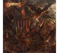 Descent Order of Chaos (CD) Album