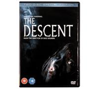 Descent The (2 Disc) DVD [Edizione: Regno Unito]