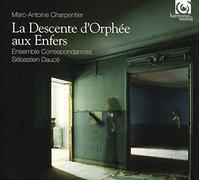 Marc-Antoine Charpen Marc-Antoine Charpentier: La Descente D'Orphée Aux En (CD)