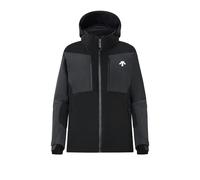 Descente M-gk22 Insulated Jacket Men Black 52