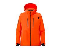 Descente M-gk32 Insulated Jacket Men Momiji Orange 50