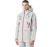 Descente Uomo Giacca 3Layer Shell TEAM SWISS REPLICA grey 26/27 - 50